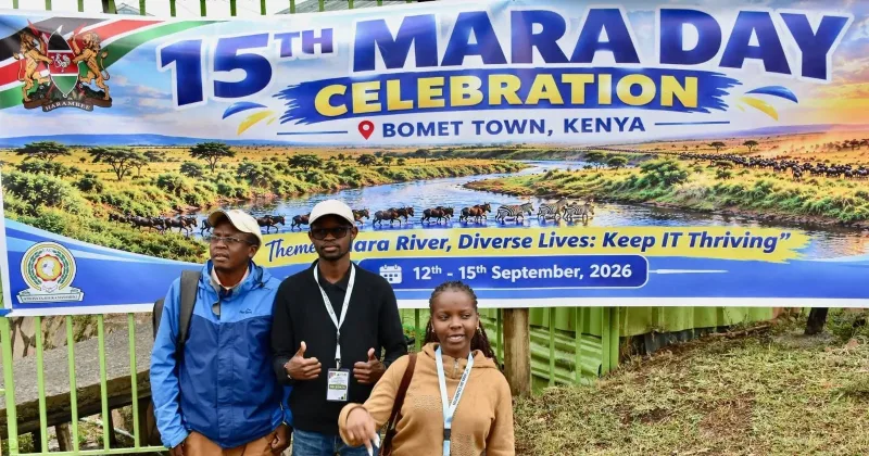 LVBC boss calls for urgent action to protect Mara River, warns against annual conservation pledges