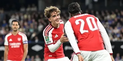 Arsenal, Liverpool, Brentford reach Carabao Cup fourth round