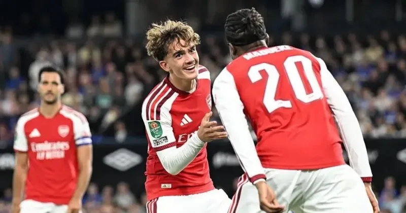 Arsenal, Liverpool, Brentford reach Carabao Cup fourth round