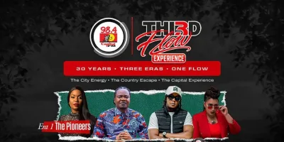 Capital FM Turns 30 With Third Flow Experience Celebrating Three Eras Of Kenyan Music And Culture