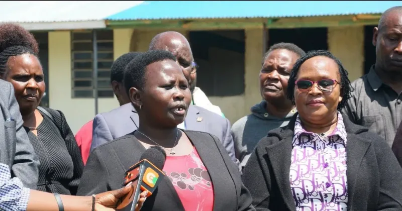 NGEC Urges Nyamira Women to Contest MP, MCA and Governor Seats
