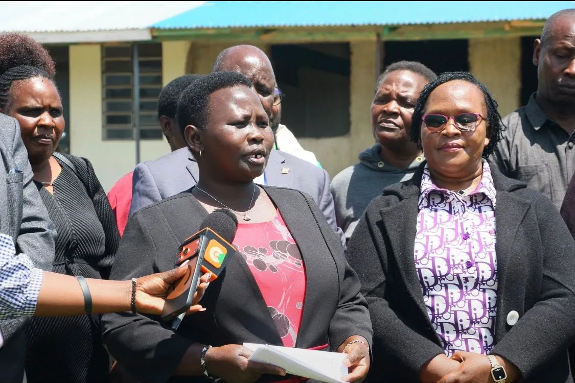 NGEC Urges Nyamira Women to Contest MP, MCA and Governor Seats