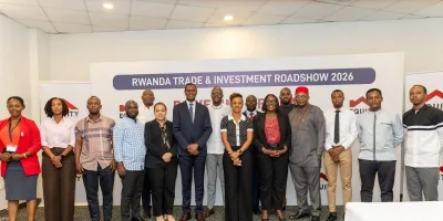 Investors explore investment opportunities in Rwanda