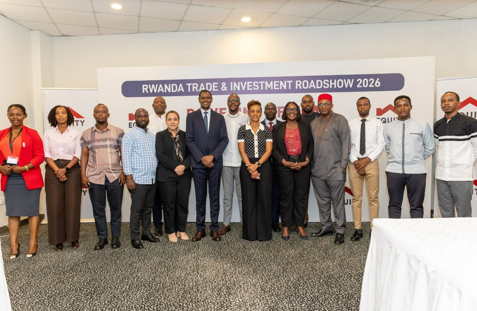 Investors explore investment opportunities in Rwanda