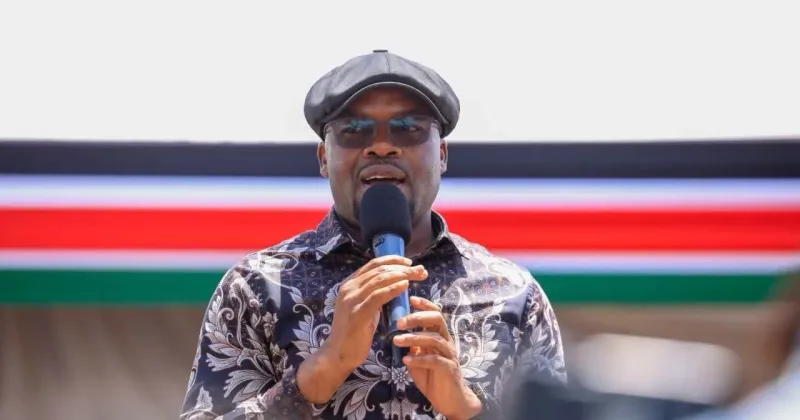 PS Omollo Calls for Greater Investment in Education to Bridge Rural-Urban Gap
