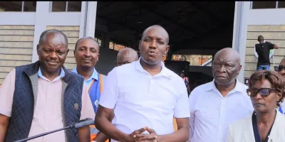 Kisii to Host National World Cleanup Day Celebrations as 15,000 Expected to Attend