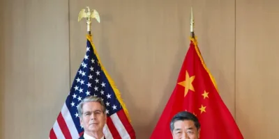 US and China discuss AI safety plan ahead of Trump-Xi summit