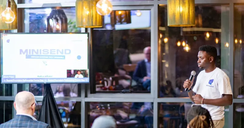 Minisend named payment partner for Africa Blockchain Festival