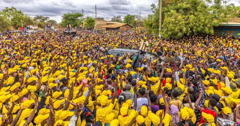 Kindiki embarks on Mt Kenya unity mission after Kirigiti endorsement