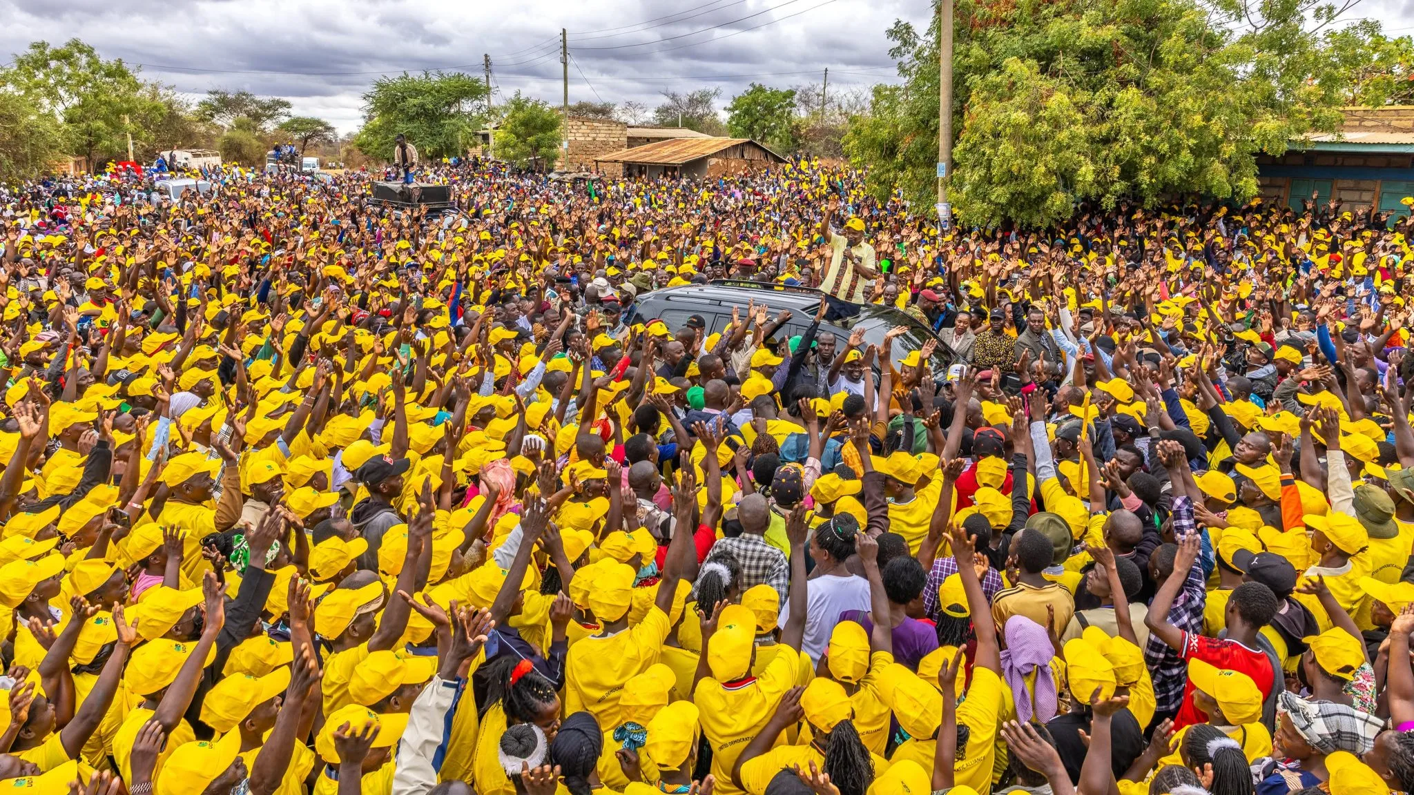 Kindiki embarks on Mt Kenya unity mission after Kirigiti endorsement