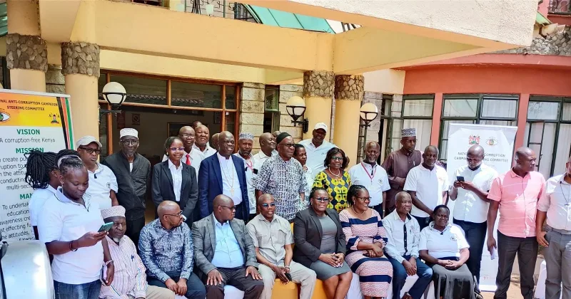 Anti-corruption committees trained to monitor govt projects through social audits