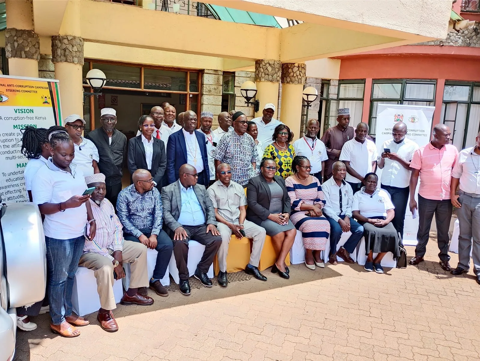 Anti-corruption committees trained to monitor govt projects through social audits