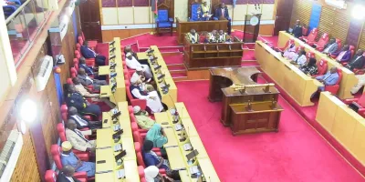 Senate Mashinani: Kilifi Under Spotlight as Senators Probe Health, Land, Water and Development