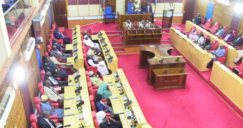 Senate Mashinani: Kilifi Under Spotlight as Senators Probe Health, Land, Water and Development