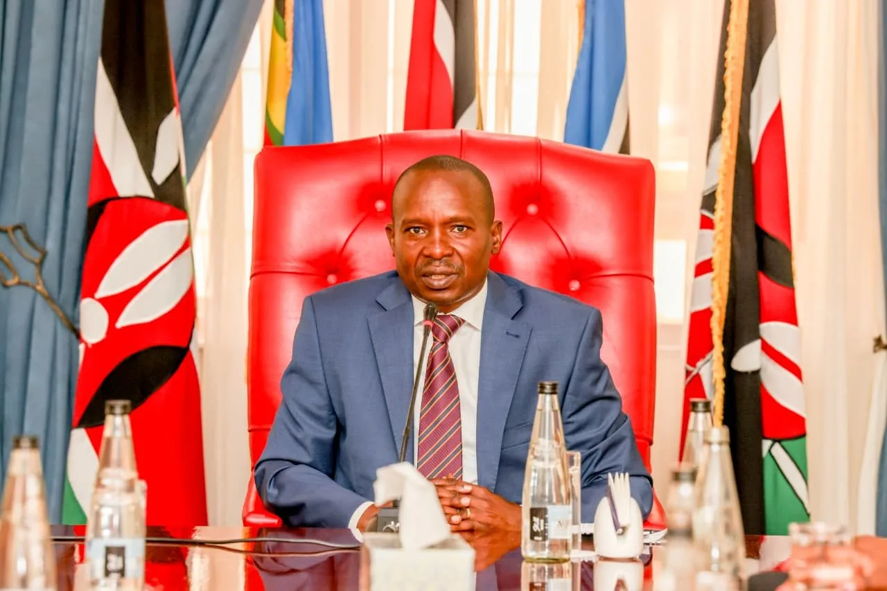DP Kindiki: Final preparations underway for Lamu refinery groundbreaking next Wednesday