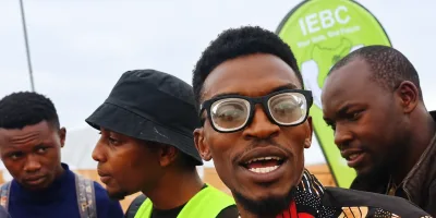 IEBC seeks arrests over ‘voter dumping’ claims at Kenyatta University