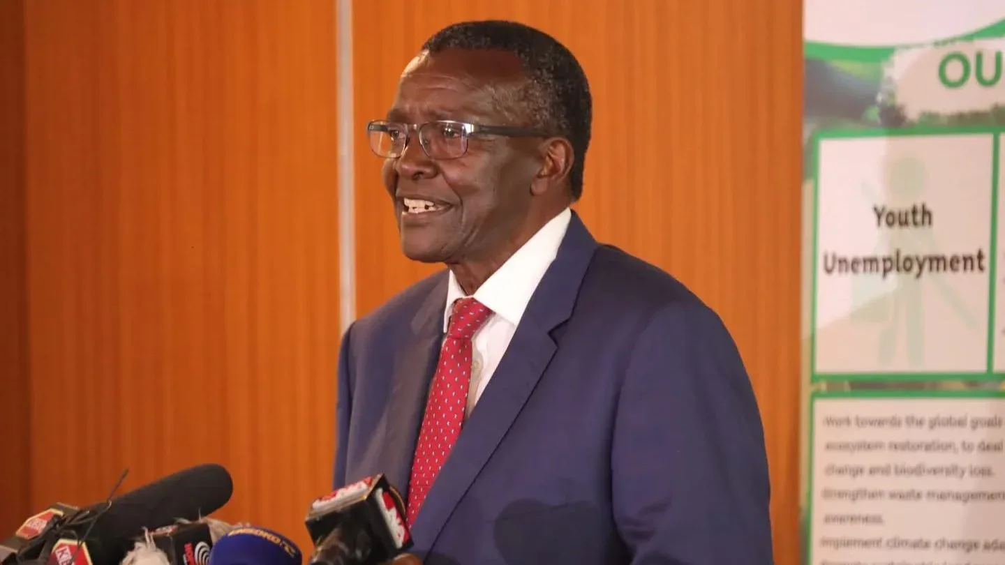 Maraga-led coalition wants Bomas scrapped as national tallying centre