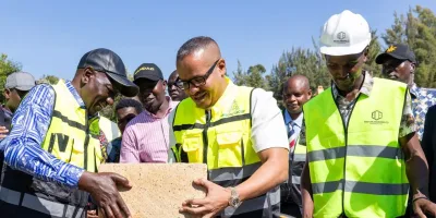 Bamburi Cement owner to build 10 hospitals for Sh4.5bn