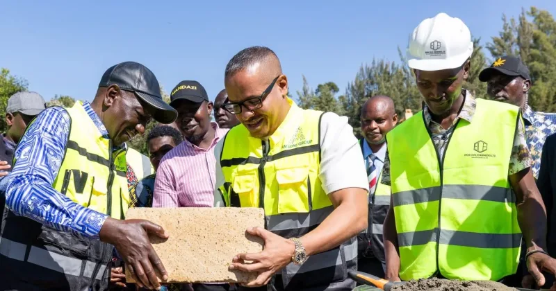 Bamburi Cement owner to build 10 hospitals for Sh4.5bn