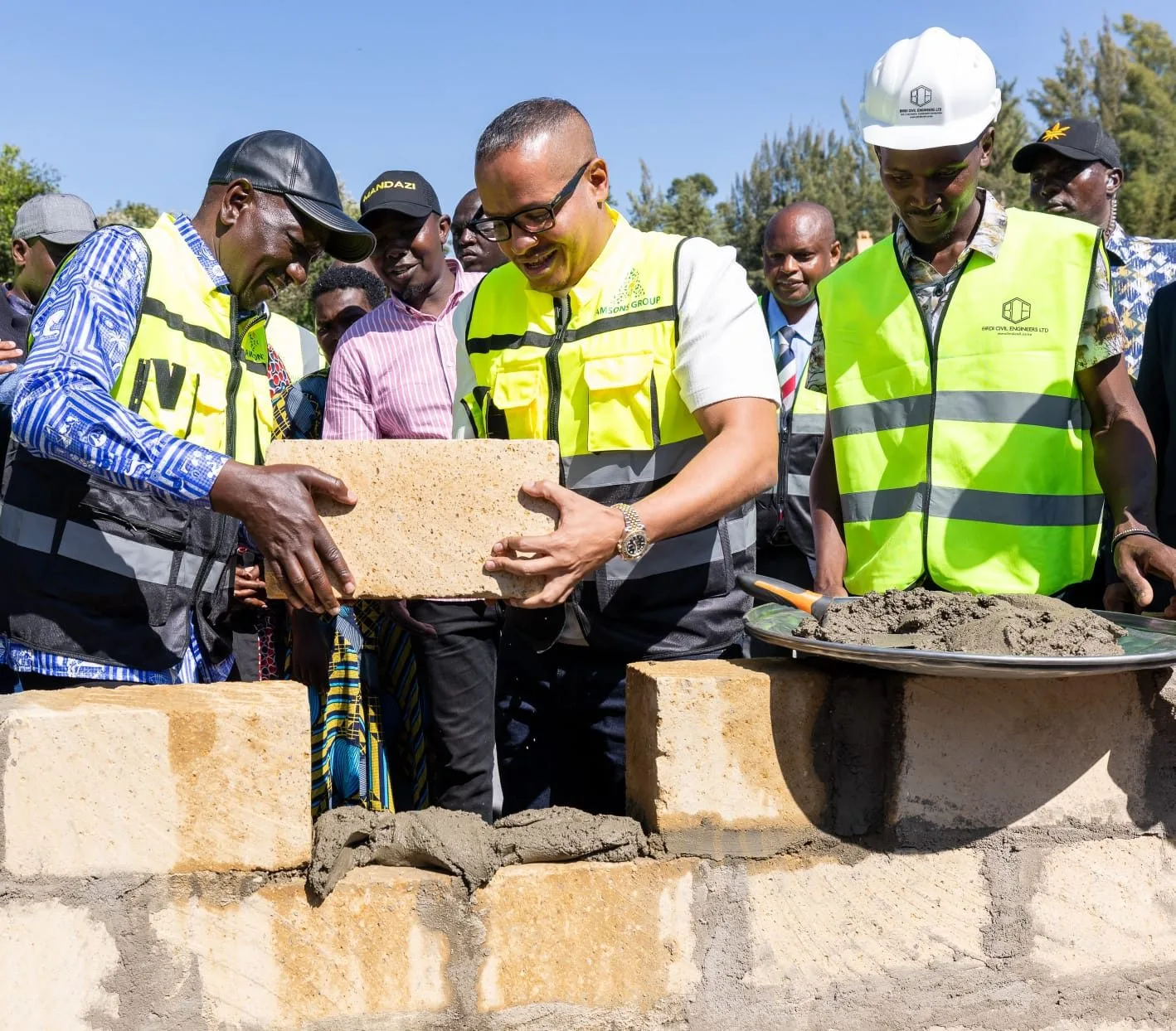 Bamburi Cement owner to build 10 hospitals for Sh4.5bn