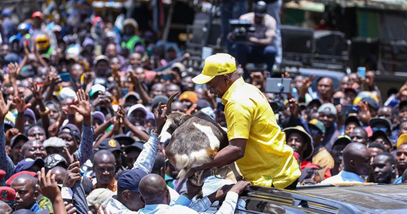 Kindiki: I Won’t Be Distracted by Political Failures