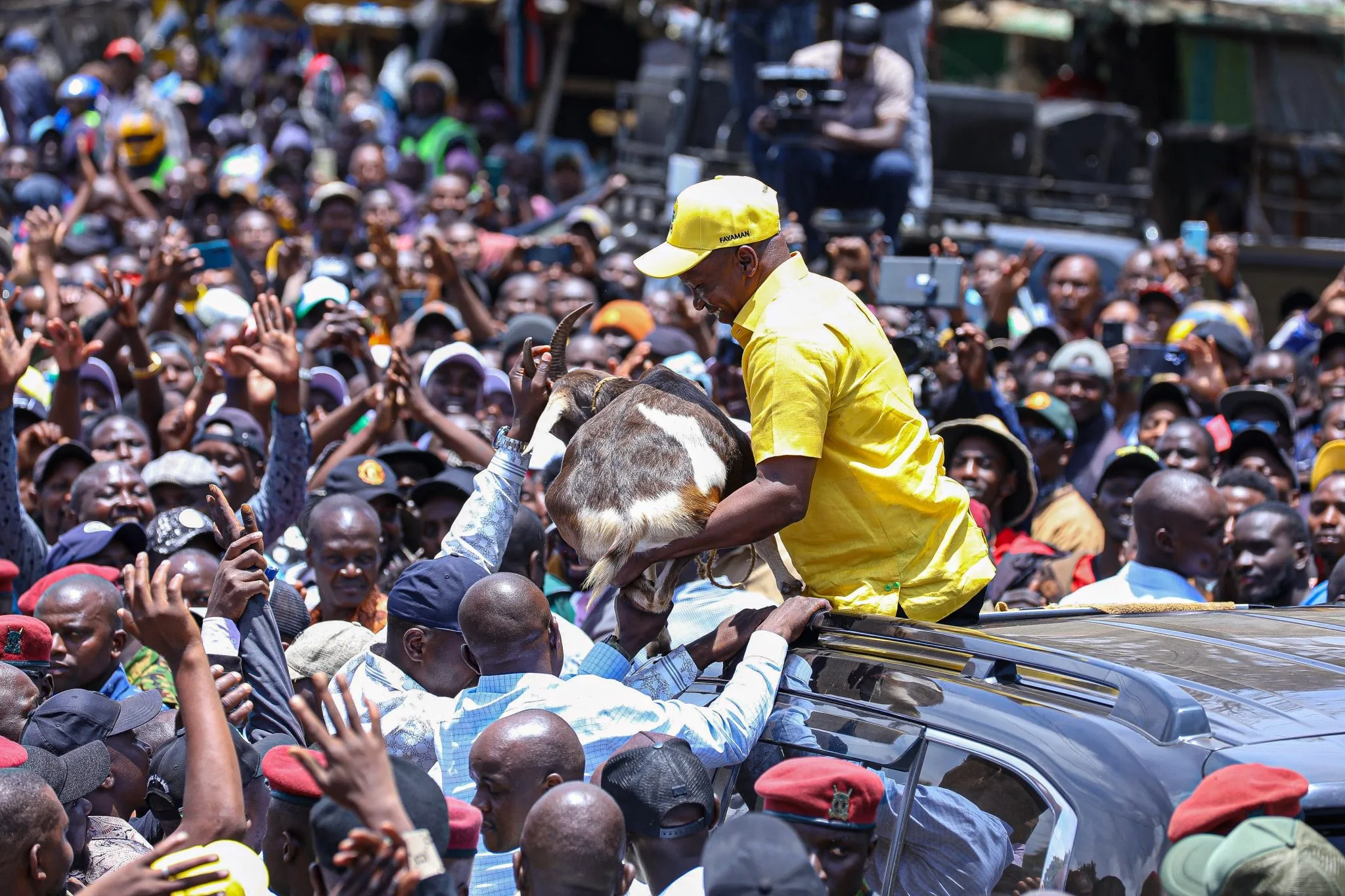 Kindiki: I Won’t Be Distracted by Political Failures
