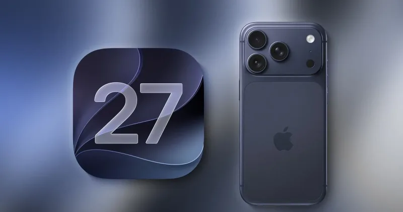 The Next Era Of Intelligence: iOS 27 Arrives
