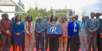 Raila anniversary: Ida says celebrations belong to all Kenyans