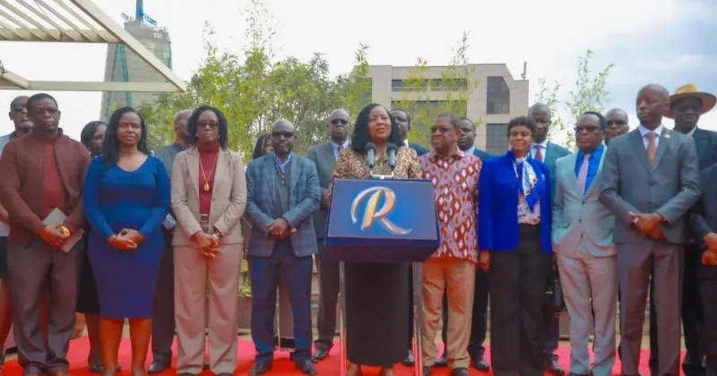 Raila anniversary: Ida says celebrations belong to all Kenyans