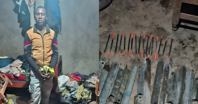 Two suspects arrested over Naivasha-Juja transmission line vandalism