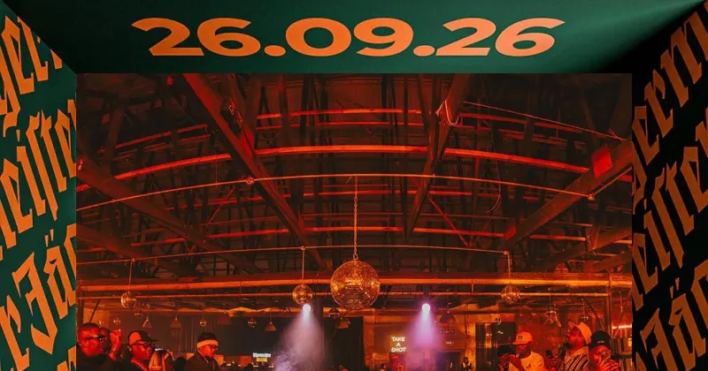 Jägermeister’s Haus Of Kühl Makes Its Debut In Nairobi With 2 International Acts & Over 36  Kenyan Performers