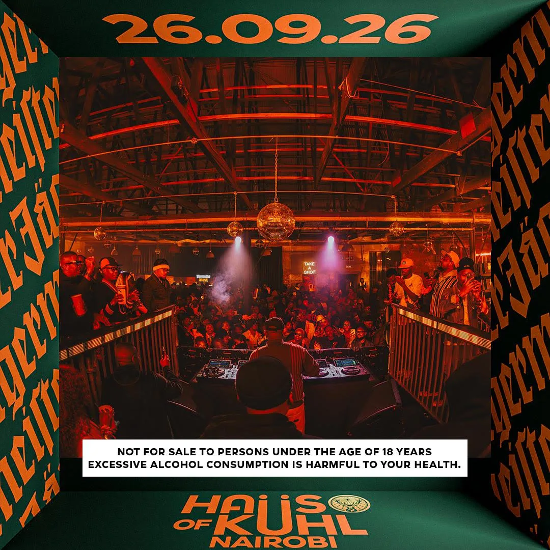 Jägermeister’s Haus Of Kühl Makes Its Debut In Nairobi With 2 International Acts & Over 36  Kenyan Performers