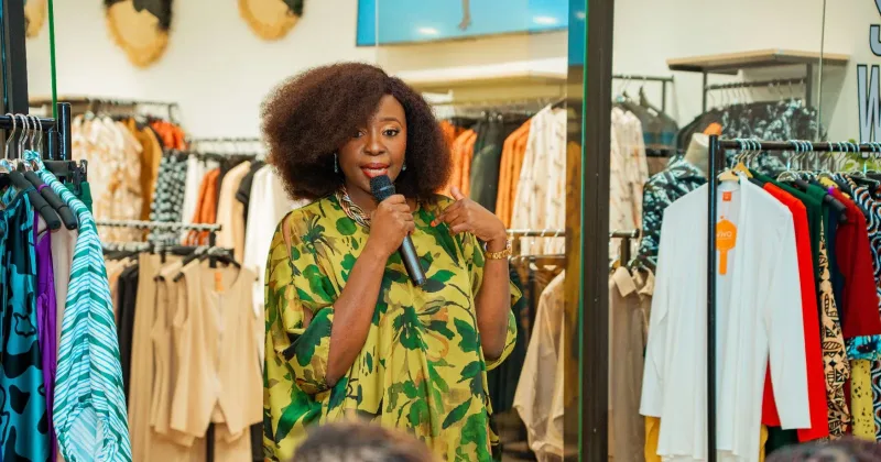 Award-Winning Stylist Connie Aluoch Hosts Style, Sip & Shop At Galleria
