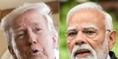 India faces 100% tariff threat over Russian oil after US House vote