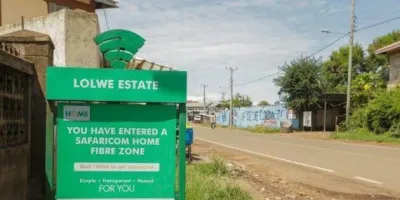 Safaricom extends lead in fixed internet market with over 1mn users