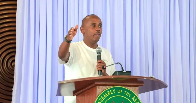 Kiarie seeks tougher safeguards as AI takes root in Kenya