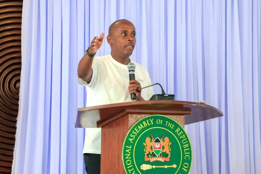 Kiarie seeks tougher safeguards as AI takes root in Kenya