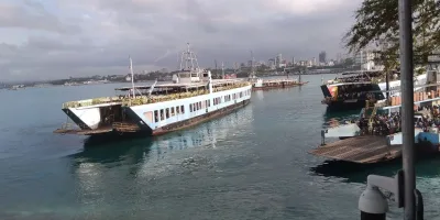 MP cautions ferry users against jumping into Likoni Channel during emergencies