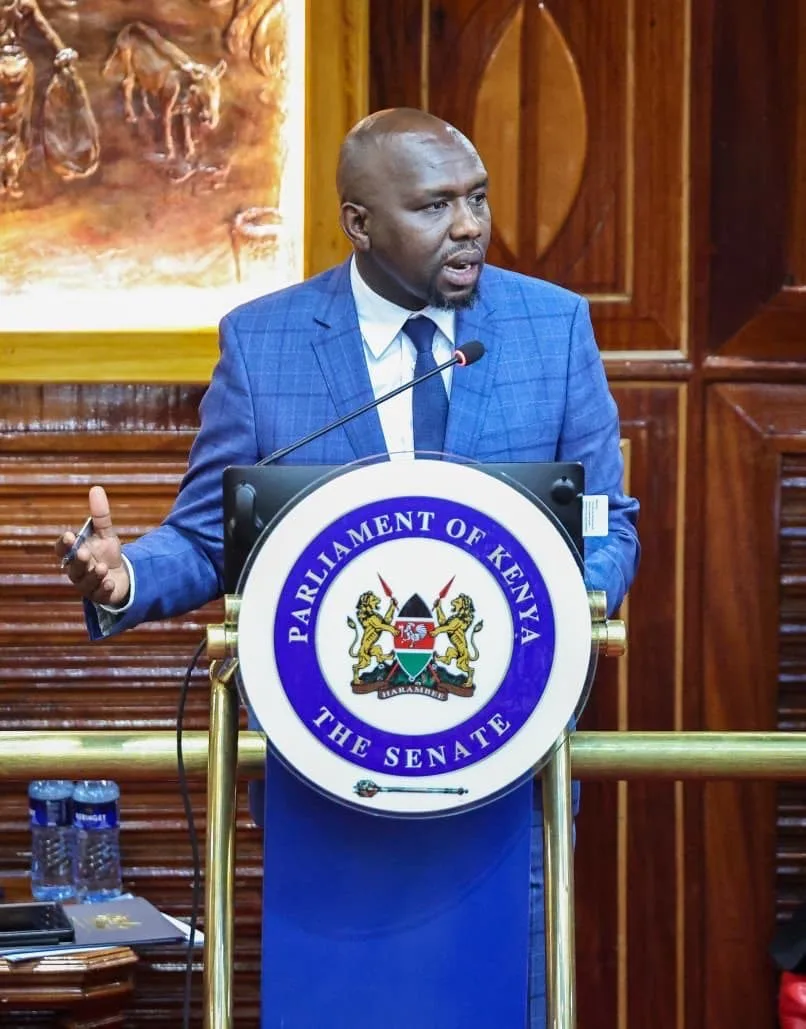 Murkomen: 1,189 convicted in political violence crackdown since 2022