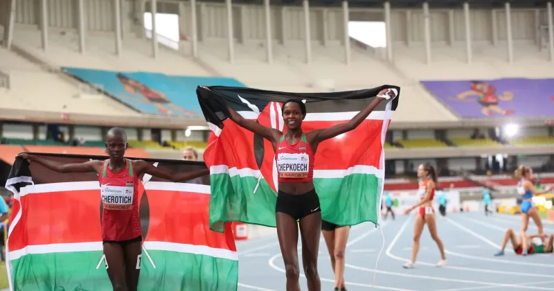 ‘What Kenya should do to host memorable World Championships in 2029’