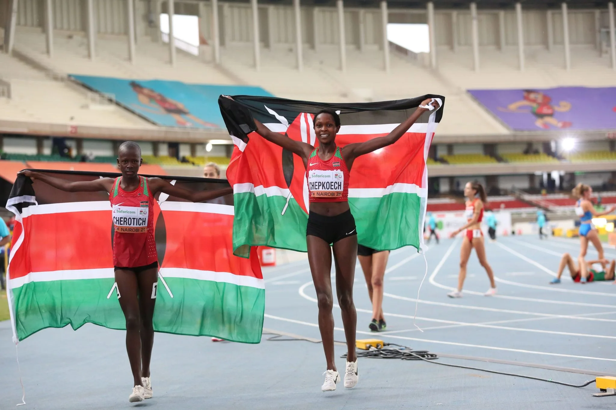 ‘What Kenya should do to host memorable World Championships in 2029’