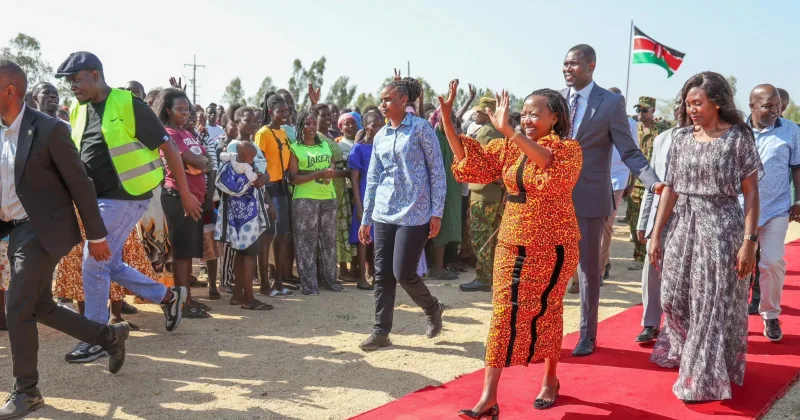 12 arrested after youths attempt to block dignitaries’ convoy in Siaya