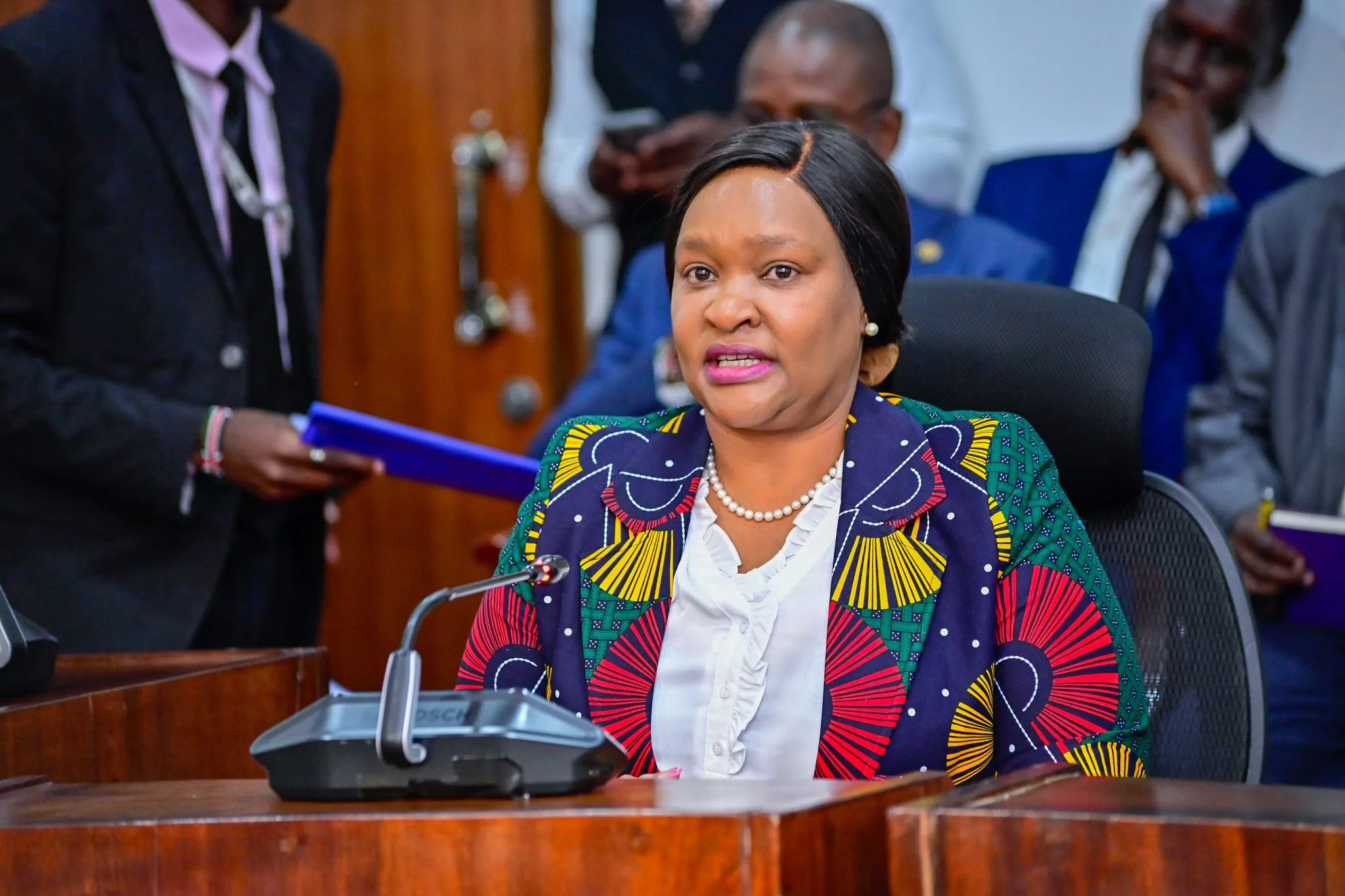 Senators demand Bomas complex contract as ministries clash over project oversight