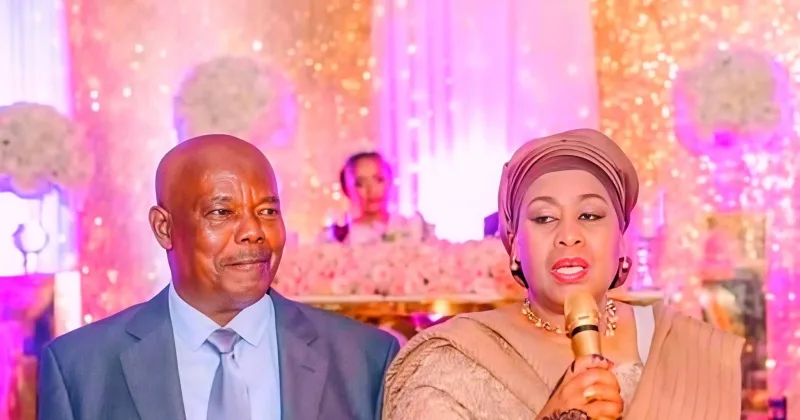 Ruto sends condolences to Samia after husband’s death