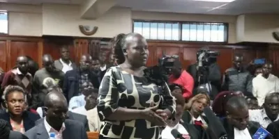 Sharon’s mother asks court to spare Obado death; life imprisonment