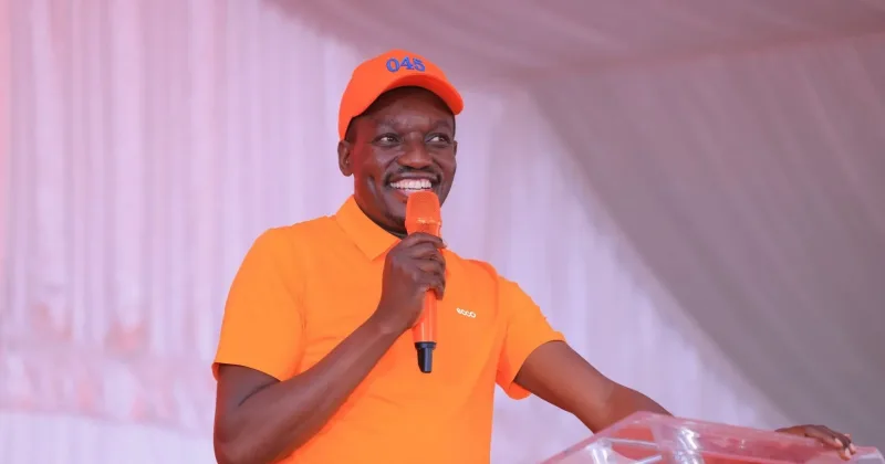 Arati: ODM will not settle for less than 50pc share in 2027
