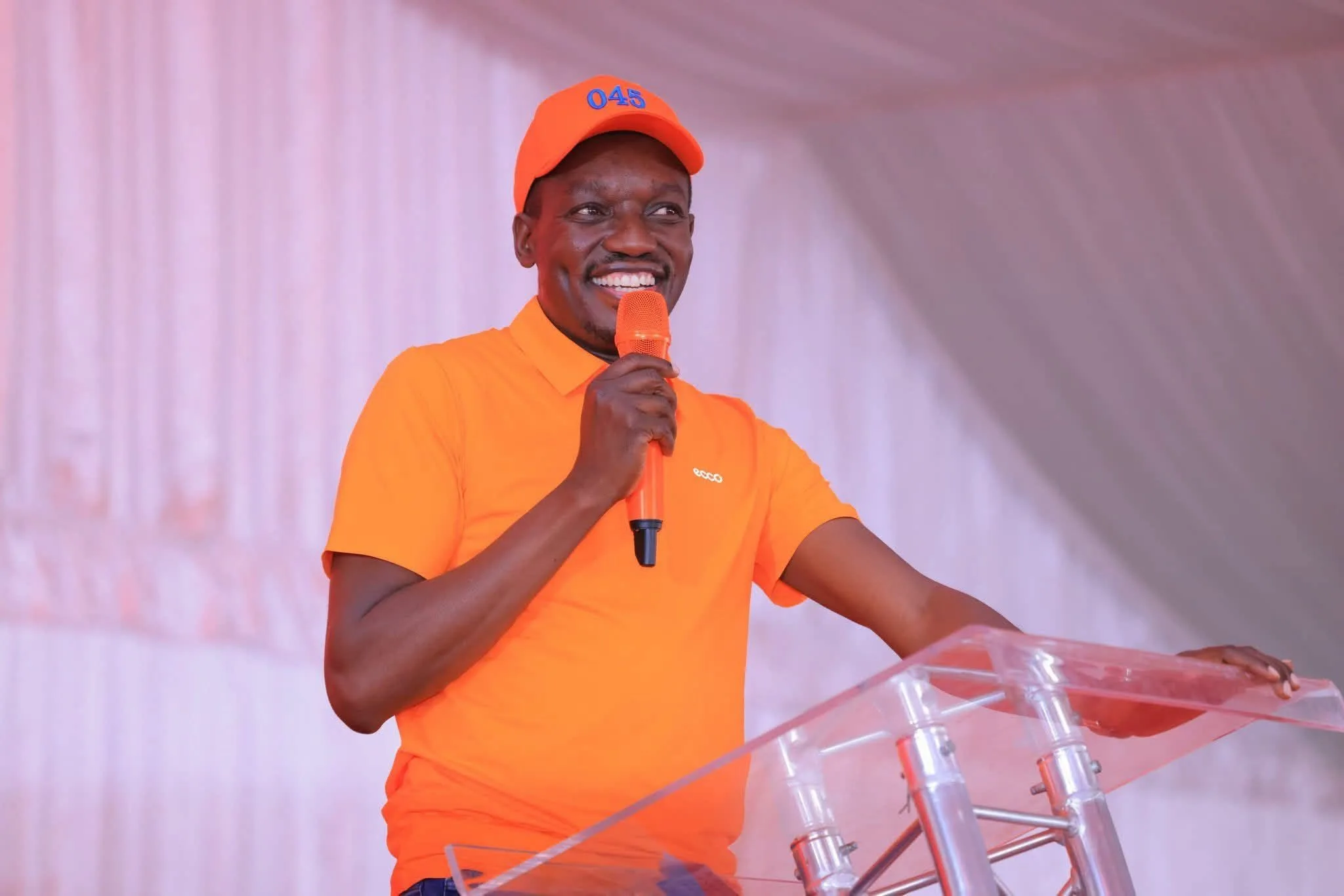 Arati: ODM will not settle for less than 50pc share in 2027