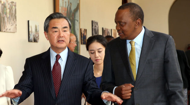 Kenya, China partnership to focus on industrialisation