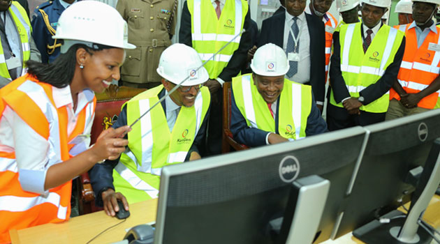 Kenya joins top 10 geothermal producers