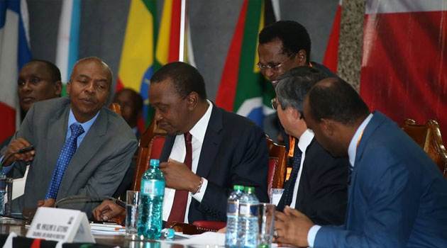 Uhuru: Construction of Lamu Port begins next month